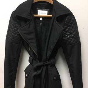 BCBGeneration Black Jacket